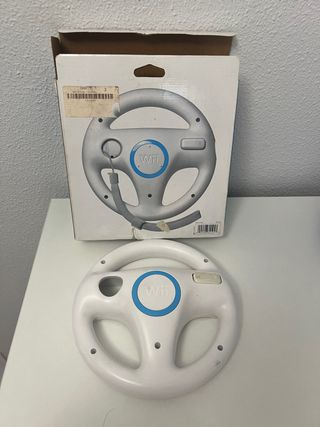 Volante Nintendo Wii