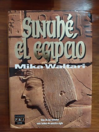 Sinuhé el egipcio - Mika Waltari