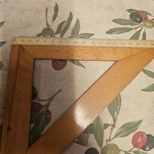 Squadre disegno legno vintage