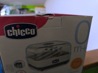 Esterilizador Chicco SterinNatural Microondas