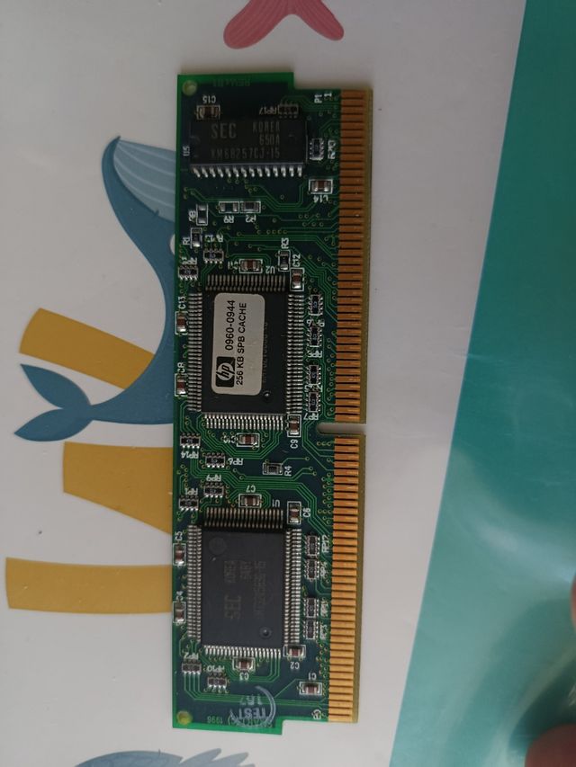 Módulo Cache HP 256KB SPB