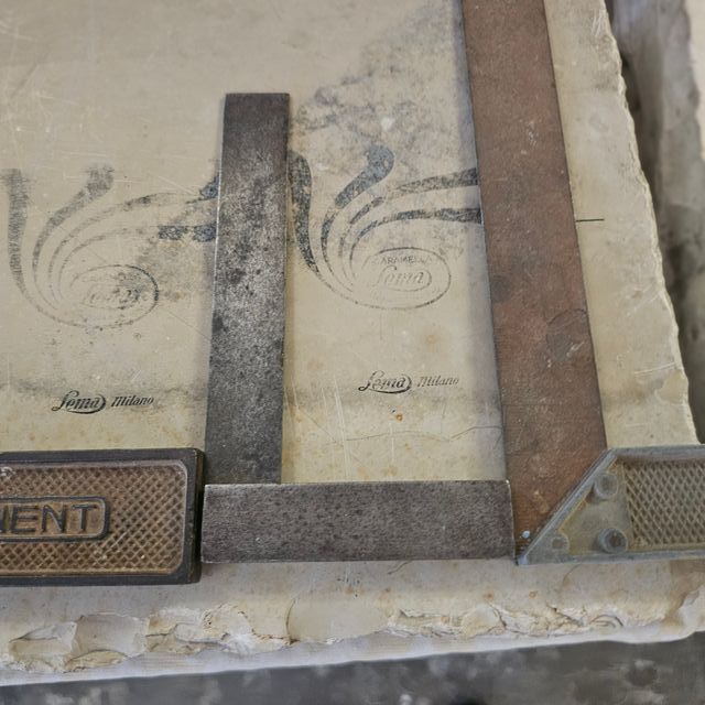 Squadre metallo usate primo 900