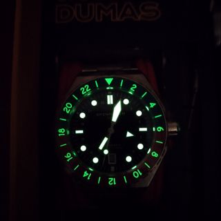 Spinnaker Dumas GMT - Casi nuevo