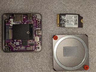 Carcasa NVMe JEYI 2230/2242 MagSafe