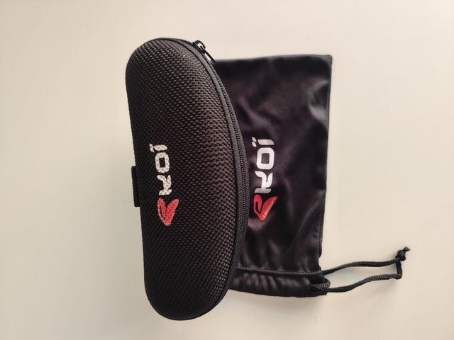 Funda rígida para gafas deportivas