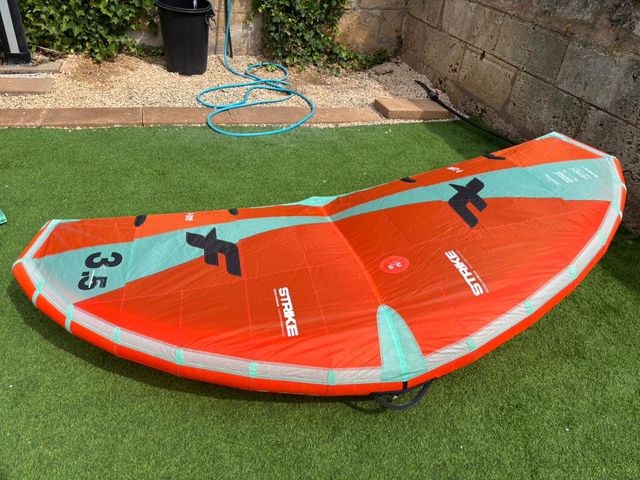 Wing F-One Strike V4 3.5