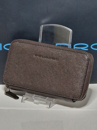 ASTUCCIO PORTACARTE PIQUADRO BLACK SQUARE AC5101B3