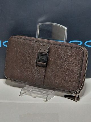 ASTUCCIO PORTACARTE PIQUADRO BLACK SQUARE AC5101B3