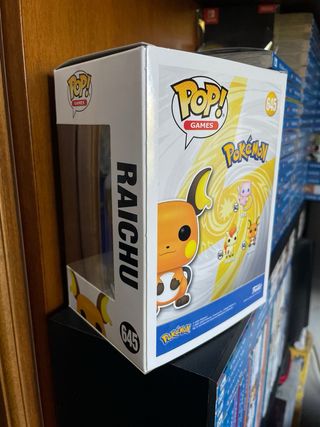 Funko Pop Raichu Pokémon 645