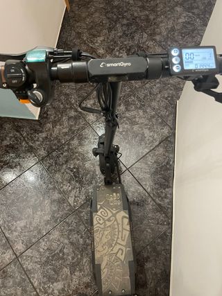 Patinete eléctrico SMARTGYRO ROCKWAY PRO