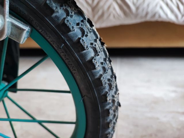 Bicicleta Mutant Busters 14"