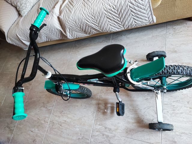 Bicicleta Mutant Busters 14"