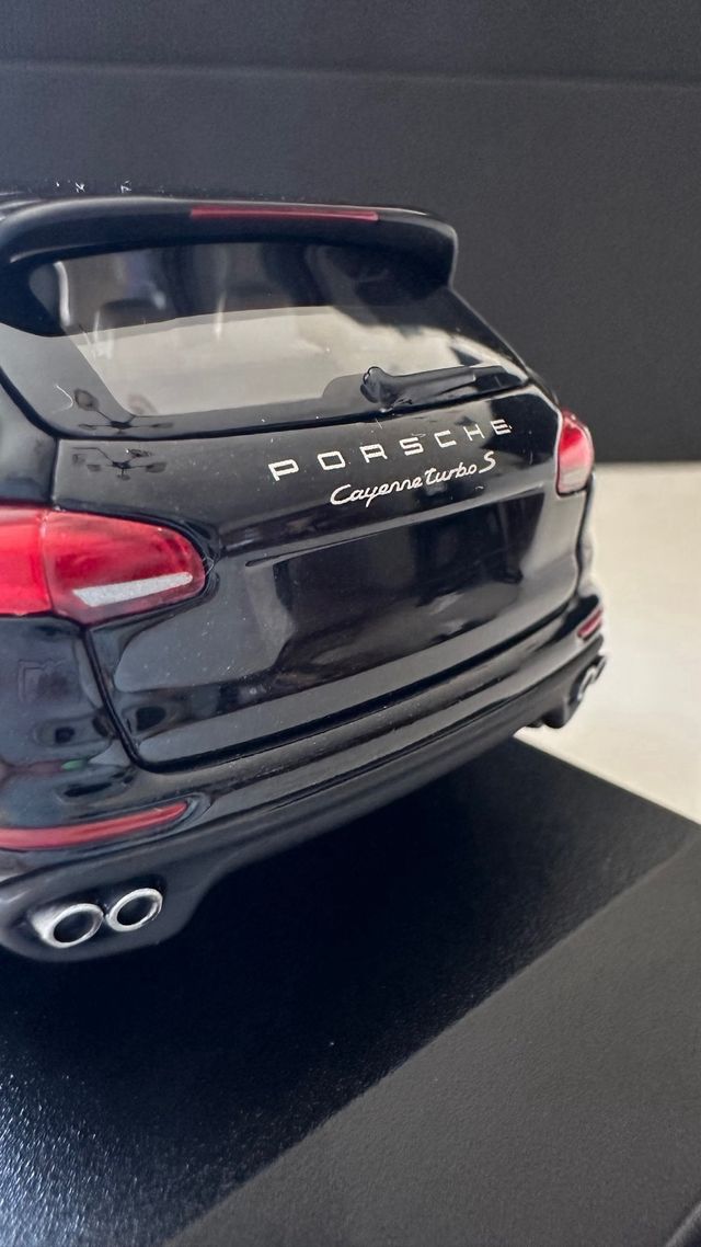 Porsche Cayenne Turbo S