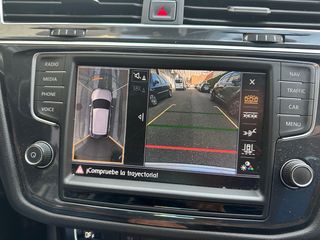 Volkswagen Tiguan 2016