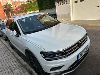 Volkswagen Tiguan 2016