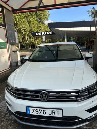 Volkswagen Tiguan 2016