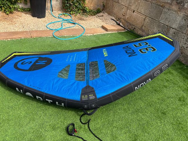 Wing North Nova performance freeride 3.5" 