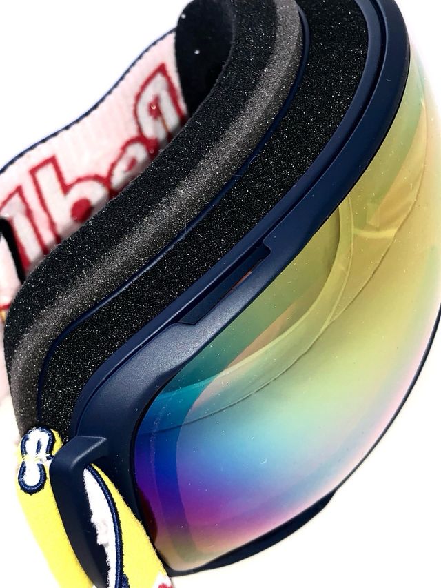 Maschera Sci/Snowboard Red Bull Spect
