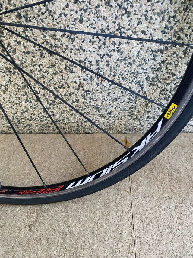 Ruedas Mavic Aksium