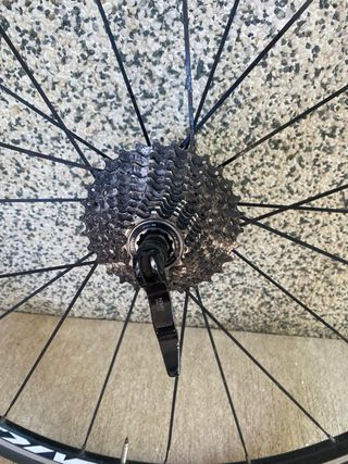 Ruedas Mavic Aksium