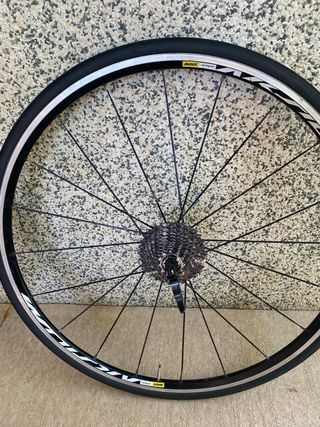 Ruedas Mavic Aksium