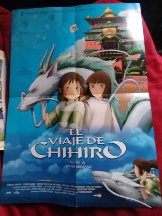 Lote 34 Pósteres Cine