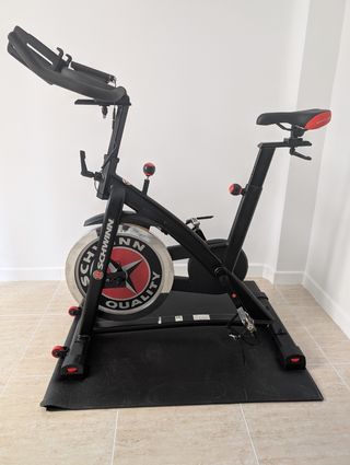 Bicicleta spinning Schwinn