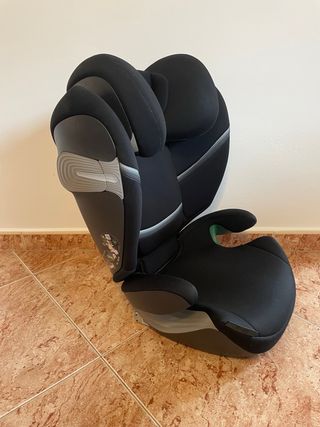 Silla coche Cybex Solutions S2 para niño 3-12 años