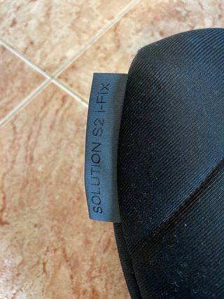 Silla coche Cybex Solutions S2 para niño 3-12 años