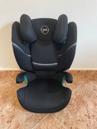 Silla coche Cybex Solutions S2 para niño 3-12 años