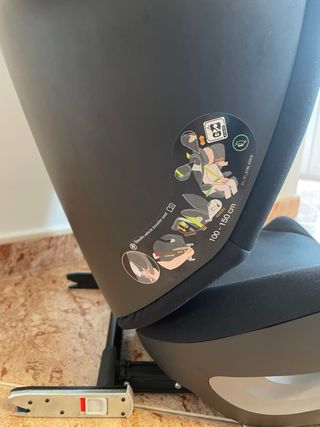 Silla coche Cybex Solutions S2 para niño 3-12 años