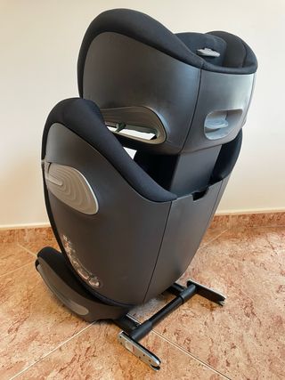 Silla coche Cybex Solutions S2 para niño 3-12 años