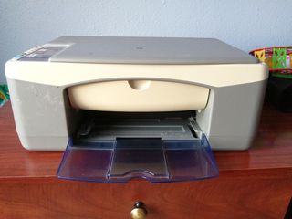Impresora HP PSC 1410 - Multifuncional