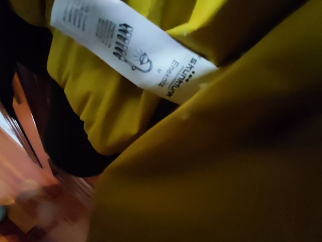 Chaqueta SkunkFunk camuflaje