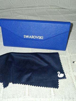 Gafas Swarovski - transparentes ,polarizas ,
