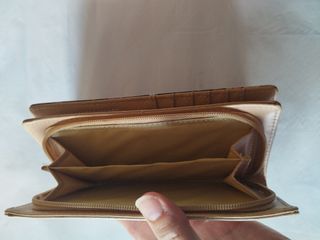 Monedero , billetero y tarjetero con dibujos 