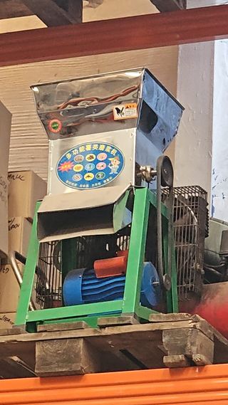 Trituradora verduras multiusos