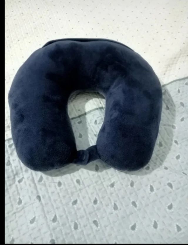 Cuscino per il collo, da viaggio, morbido
