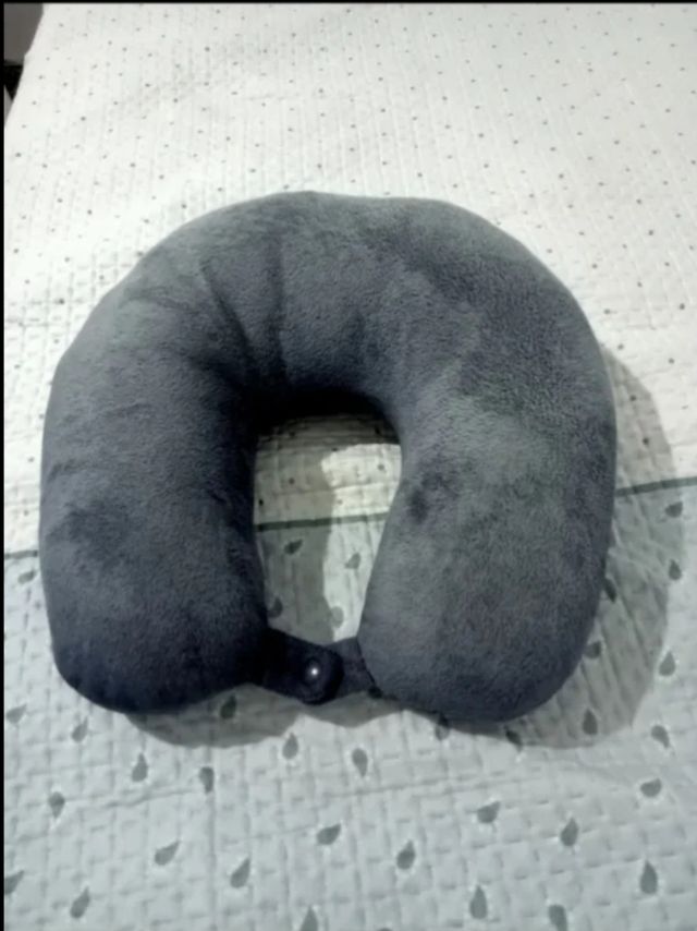 Cuscino per il collo, da viaggio, morbido