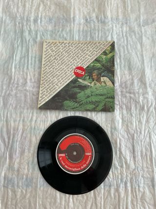 Vinile 45 giri: Le Voci Meravigliose della Natura