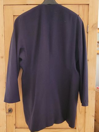 Blazer donna blu