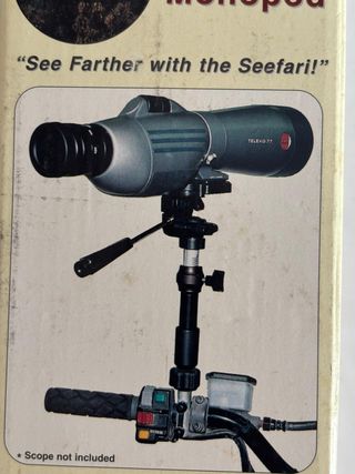 Soporte para cámara moto / quad