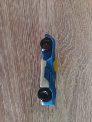Coche de hotwheels