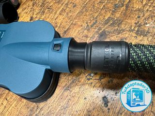 Adaptador Festool-Bosch Click&Clean
