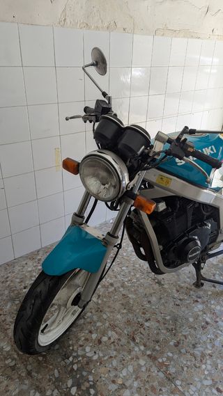 Suzuki GS500 EM (1991)