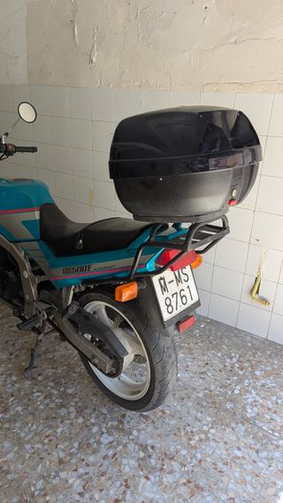 Suzuki GS500 EM (1991)