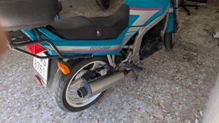 Suzuki GS500 EM (1991)