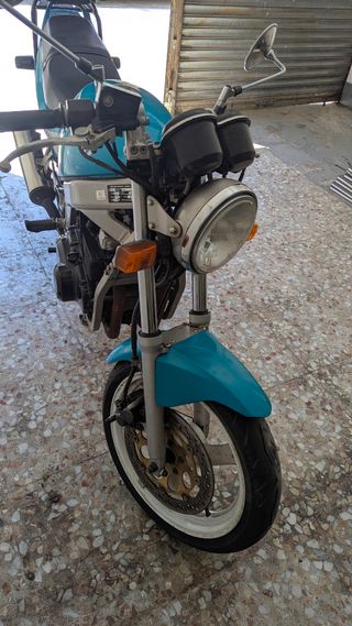Suzuki GS500 EM (1991)