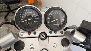 Suzuki GS500 EM (1991)