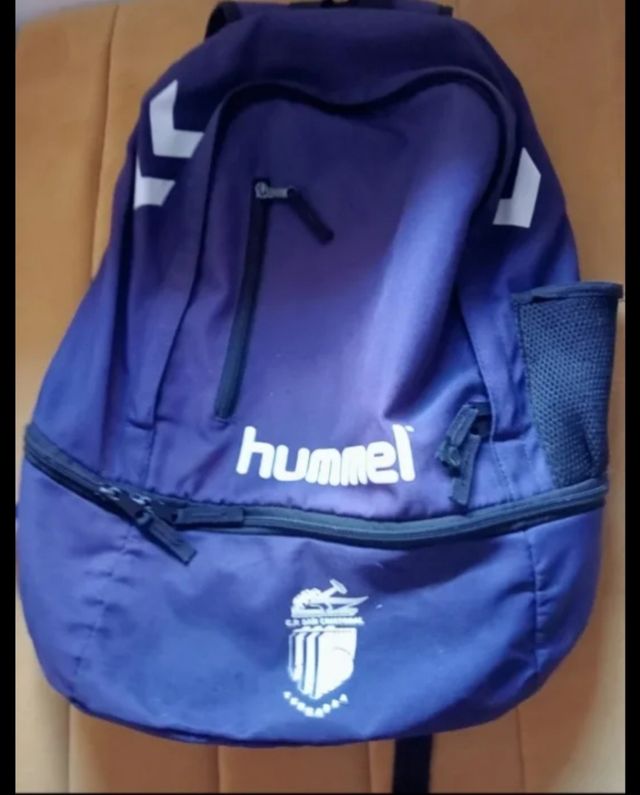 Zaino Hummel viola